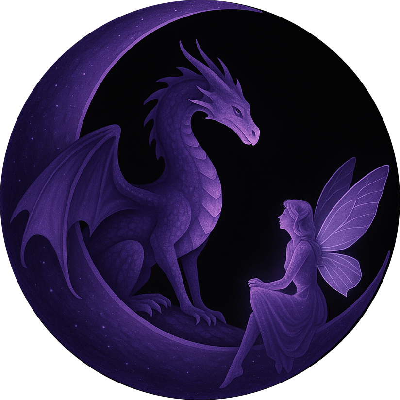Luna Moon Logo